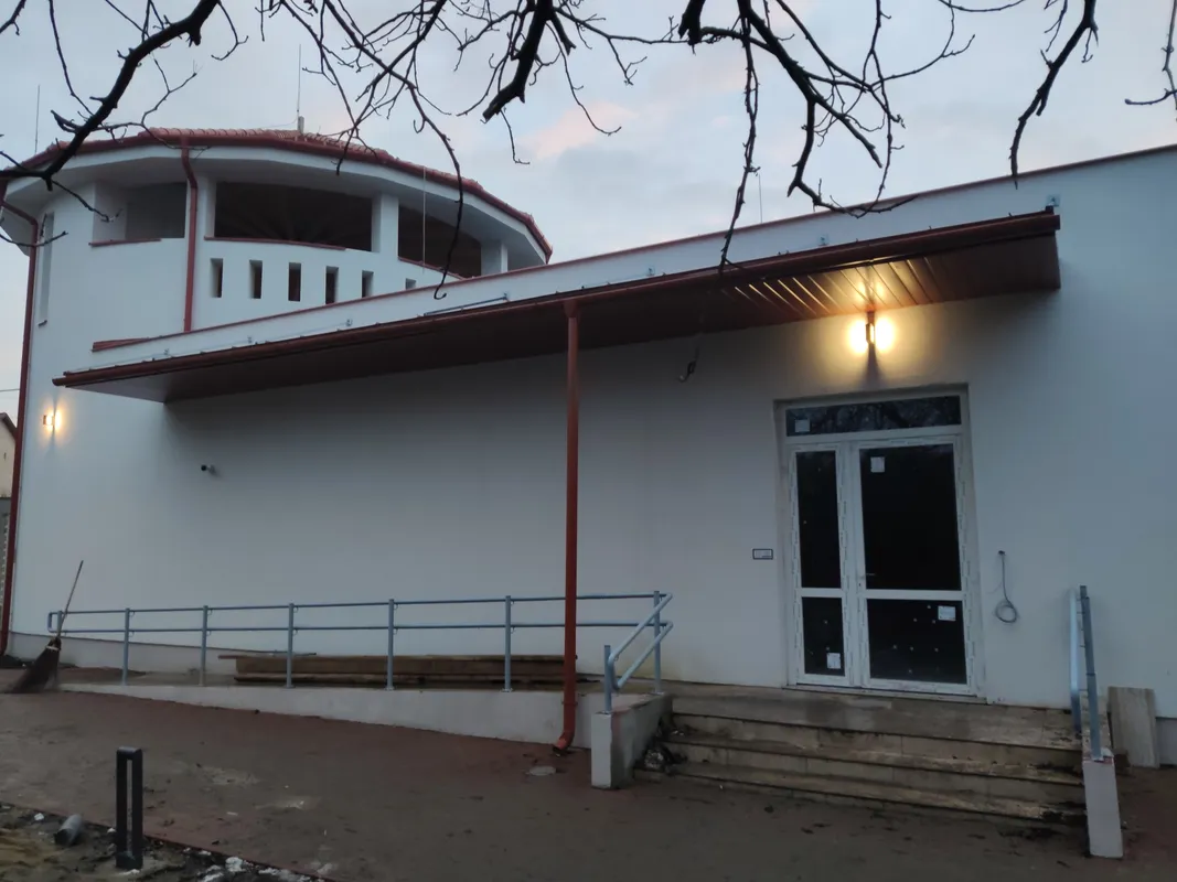 Acélszerkezet építés